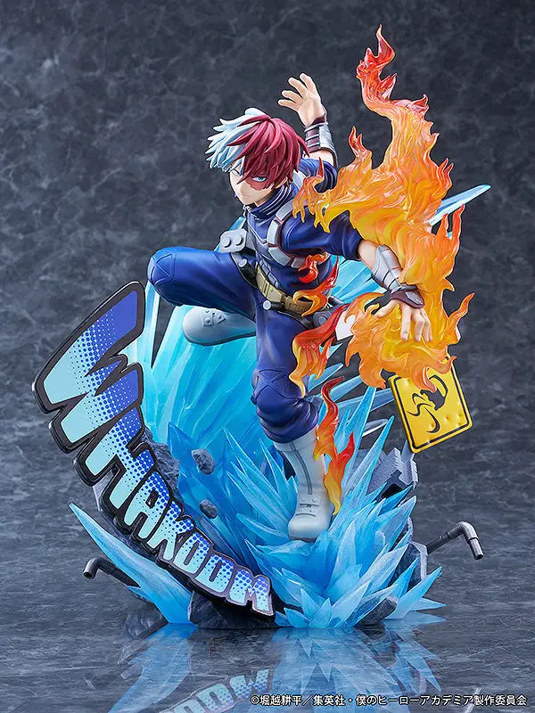 TV Anime "My Hero Academia" Shoto Todoroki Shoto ver. 1/7 