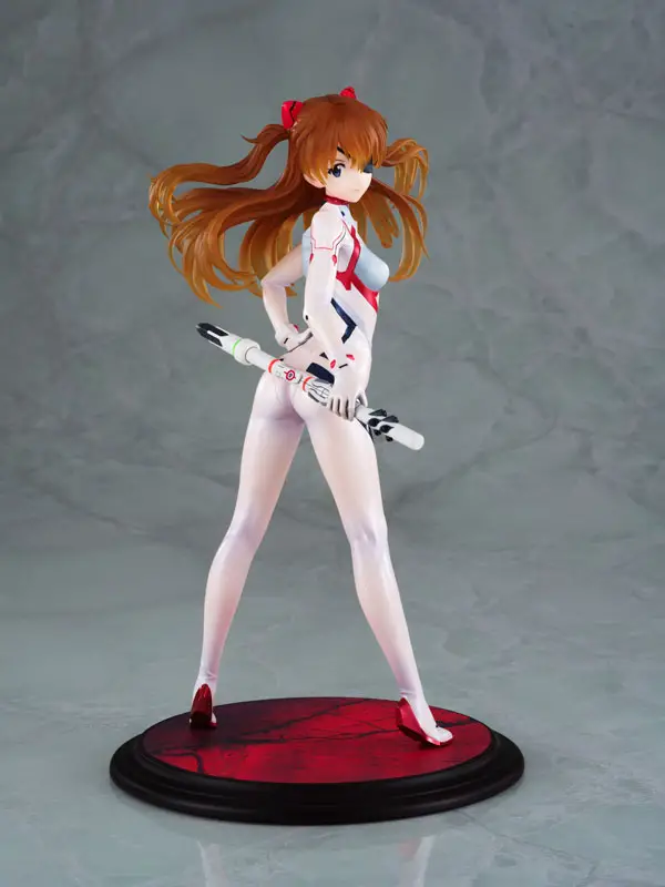 Evangelion: 3.0+1.0 Thrice Upon a Time Asuka Langley Shikinami 1/7 