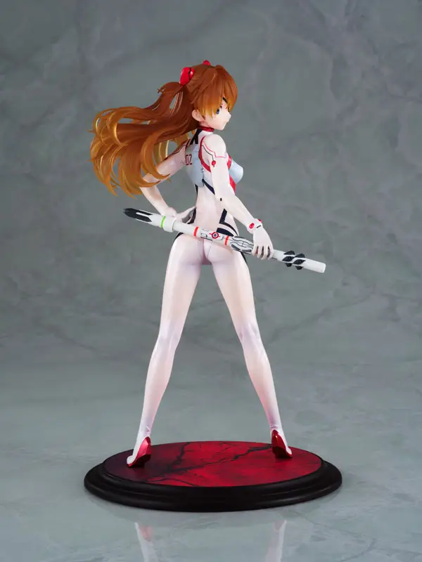 Evangelion: 3.0+1.0 Thrice Upon a Time Asuka Langley Shikinami 1/7 