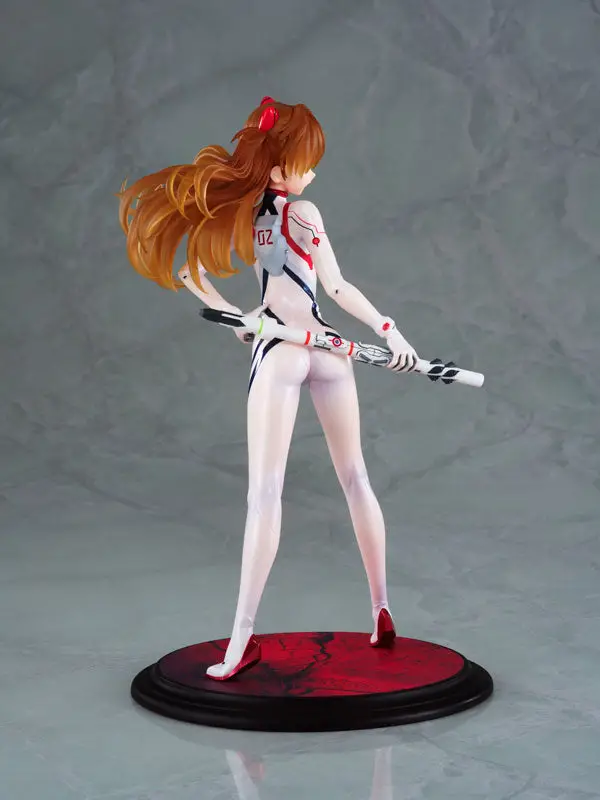 Evangelion: 3.0+1.0 Thrice Upon a Time Asuka Langley Shikinami 1/7 