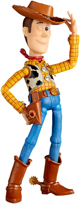 Revoltech TOY STORY Woody Ver.2.0