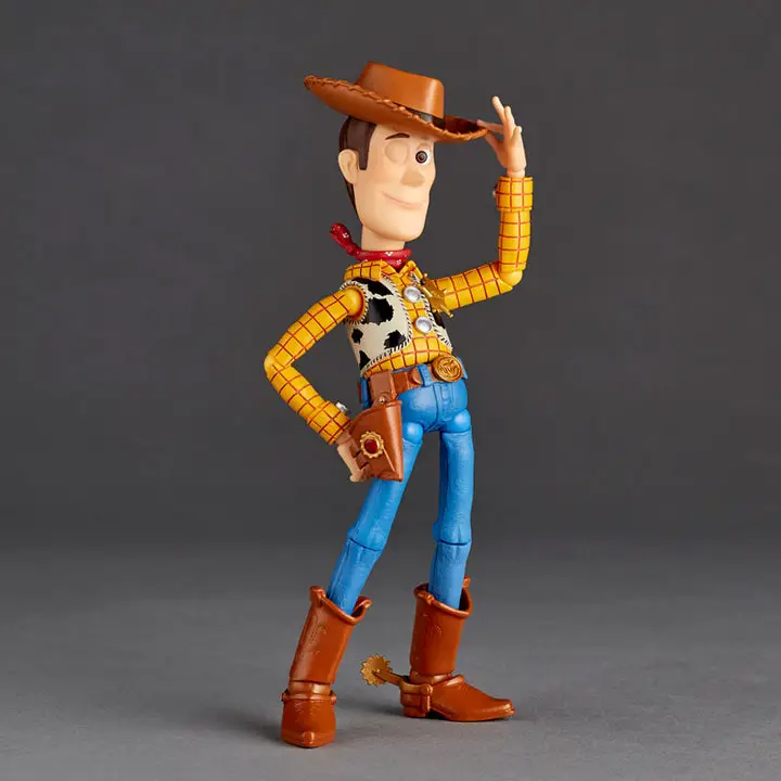 Revoltech TOY STORY Woody Ver.2.0