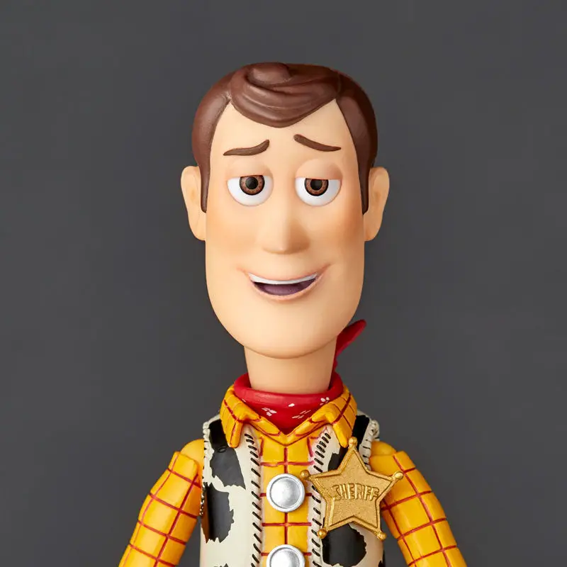 Revoltech TOY STORY Woody Ver.2.0