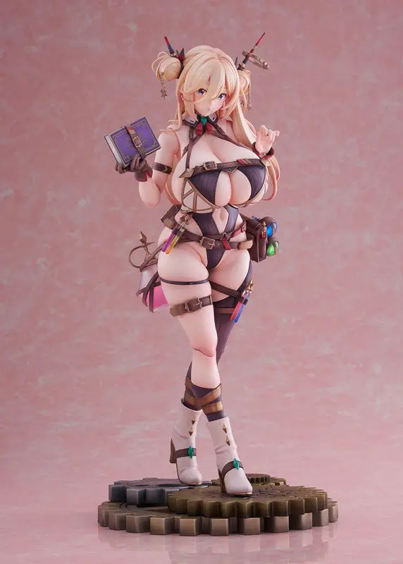 Bouken Shoujo Guild Autonomous Doll Bamiru illustration by Kanko 1/6