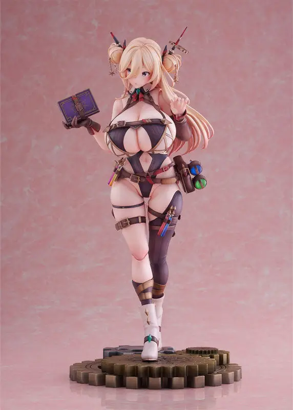 Bouken Shoujo Guild Autonomous Doll Bamiru illustration by Kanko 1/6