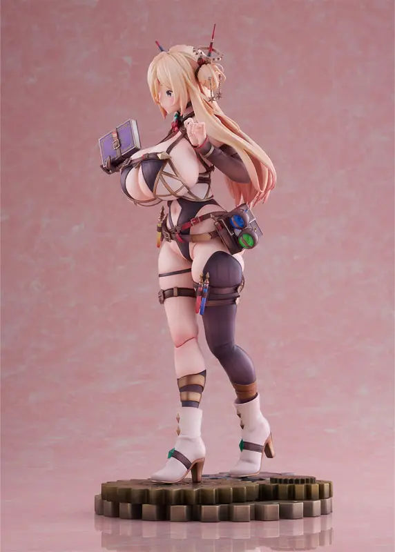 Bouken Shoujo Guild Autonomous Doll Bamiru illustration by Kanko 1/6