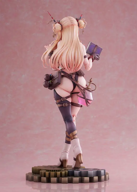 Bouken Shoujo Guild Autonomous Doll Bamiru illustration by Kanko 1/6