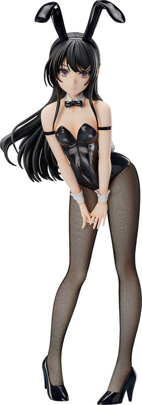 Rascal Does Not Dream of Bunny Girl Senpai Mai Sakurajima Bunny Ver. 1/4