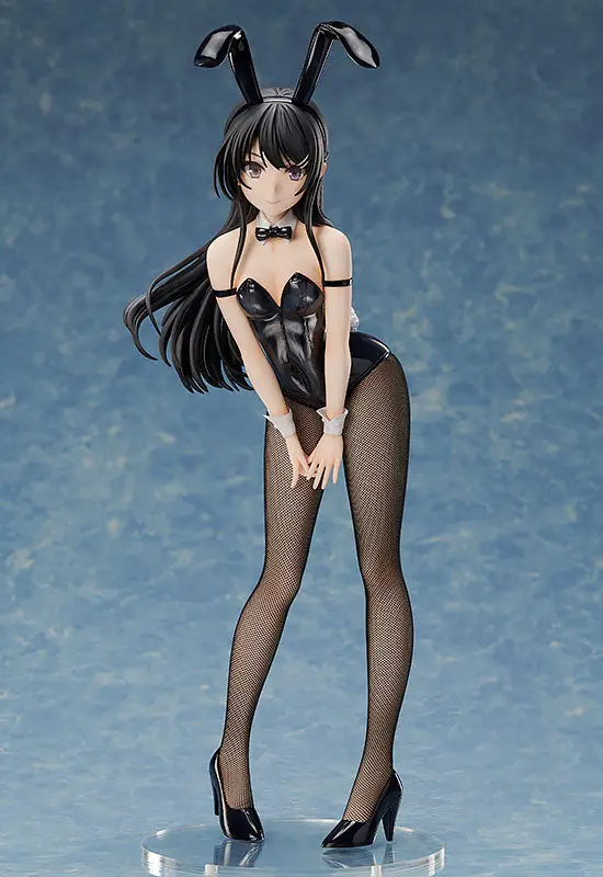 Rascal Does Not Dream of Bunny Girl Senpai Mai Sakurajima Bunny Ver. 1/4