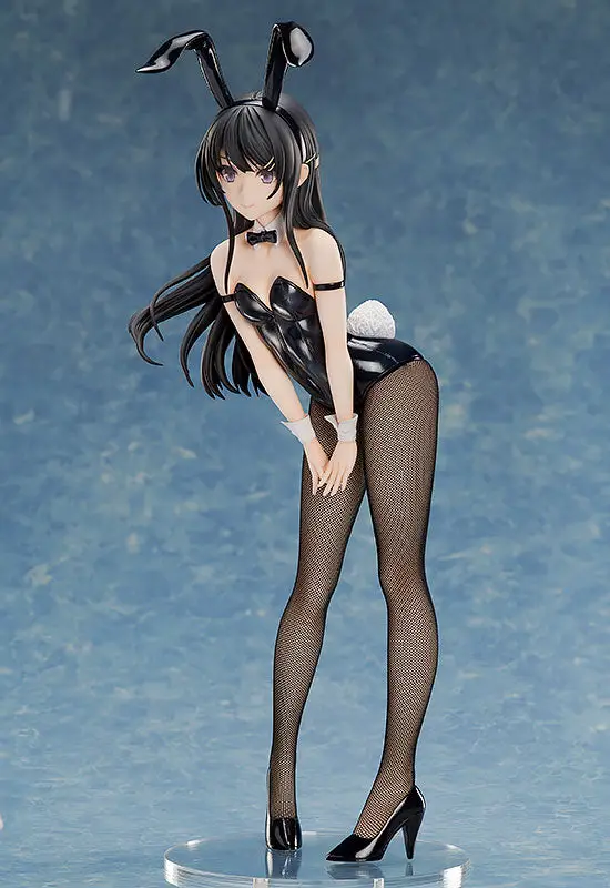 Rascal Does Not Dream of Bunny Girl Senpai Mai Sakurajima Bunny Ver. 1/4