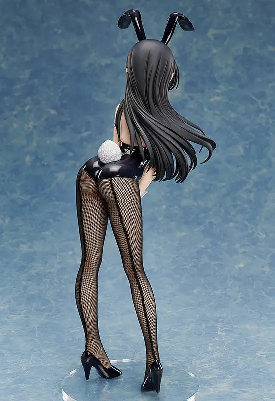 Rascal Does Not Dream of Bunny Girl Senpai Mai Sakurajima Bunny Ver. 1/4