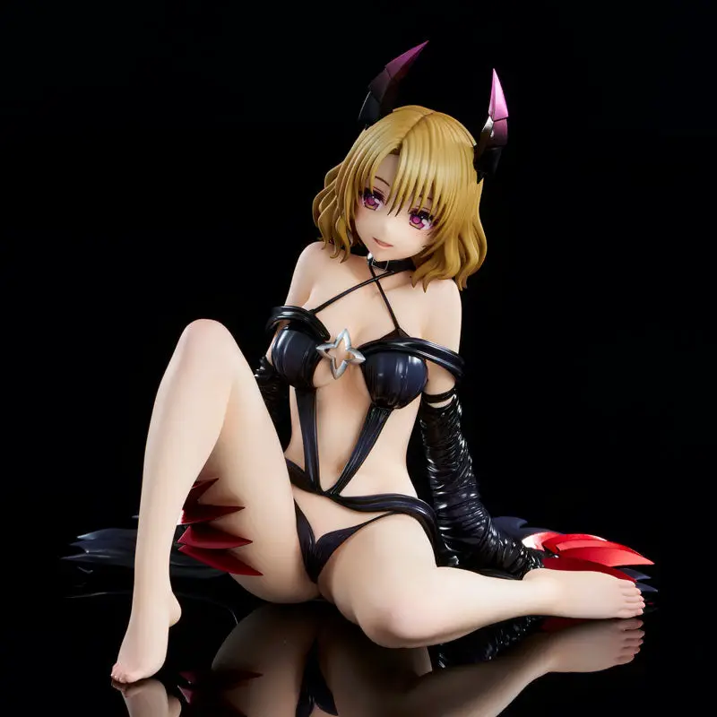 To Love-Ru Darkness Risa Momioka Darkness ver. 1/6