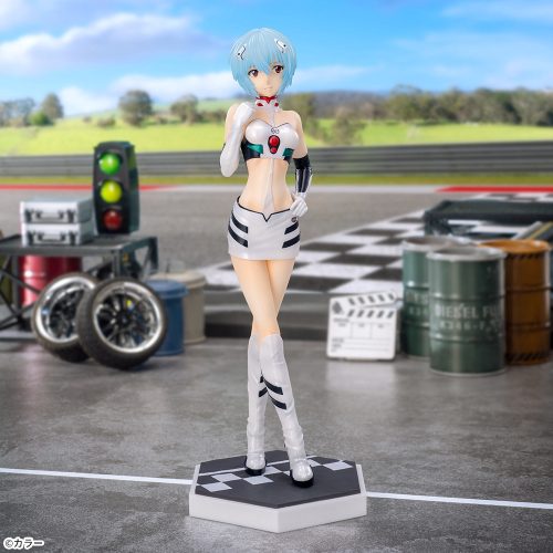 
LUMINASTA Rei Ayanami Pit Walk