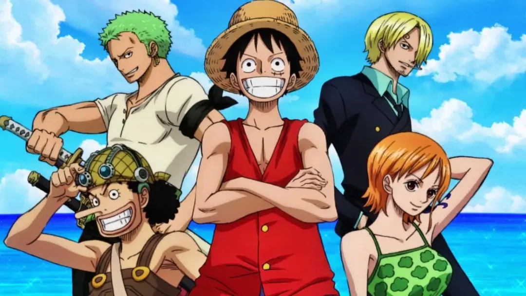 One Piece est-il pour les enfants : guide des parents et classification par âge