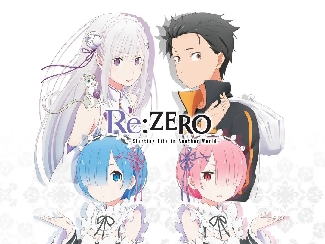 Re:Zero − Starting Life in Another World