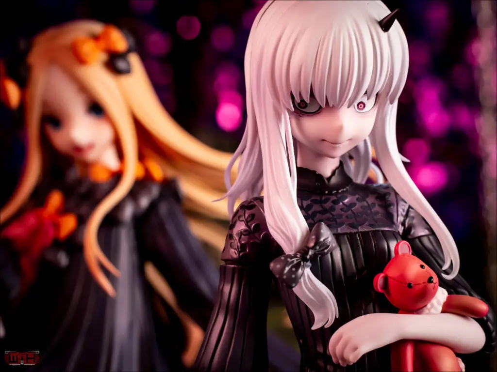 Abigail Williams et Lavinia Whateley – Fate/Grand Order – Amakuni