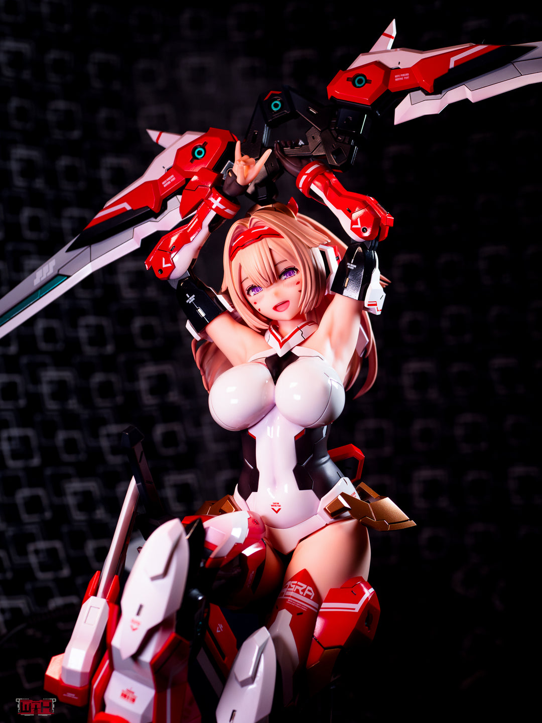 Asra Archer – Appareil Megami – Kotobukiya