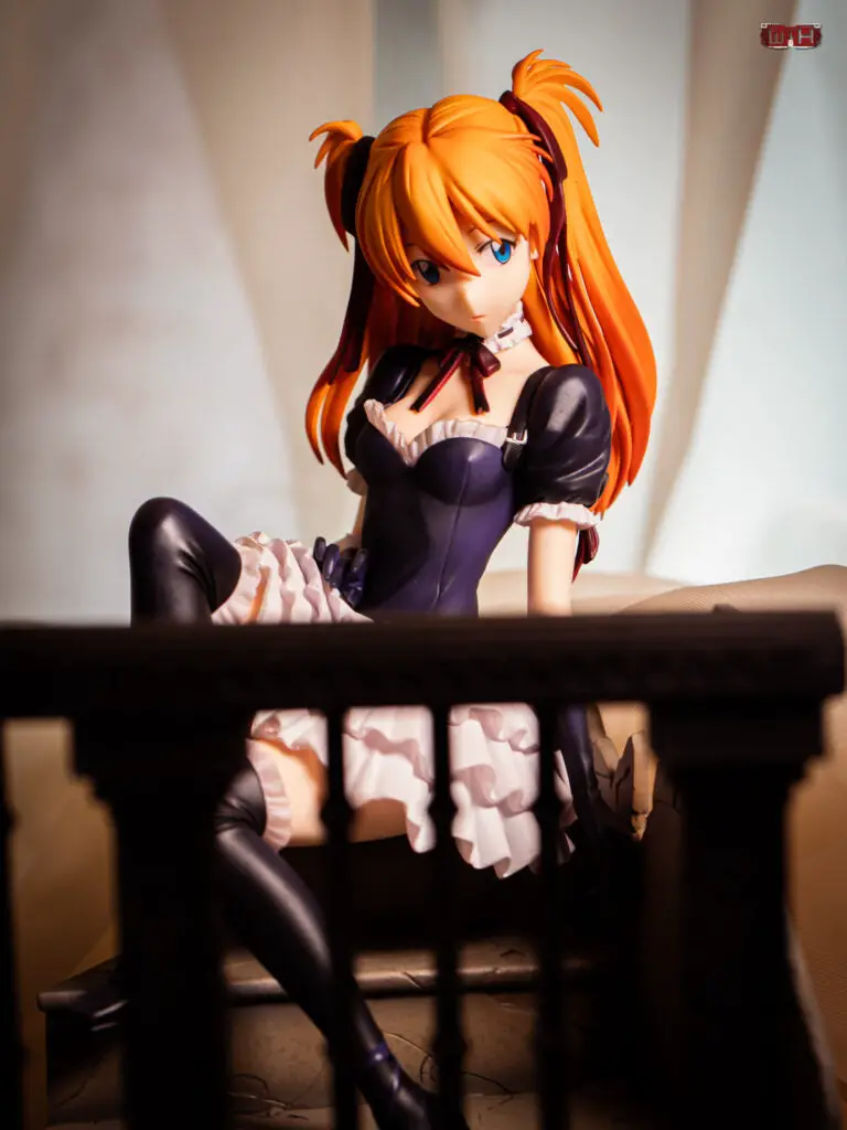 Asuka Langley – Gothic Lolita ver – RE – Shin Seiki Evangelion – Kotobukiya