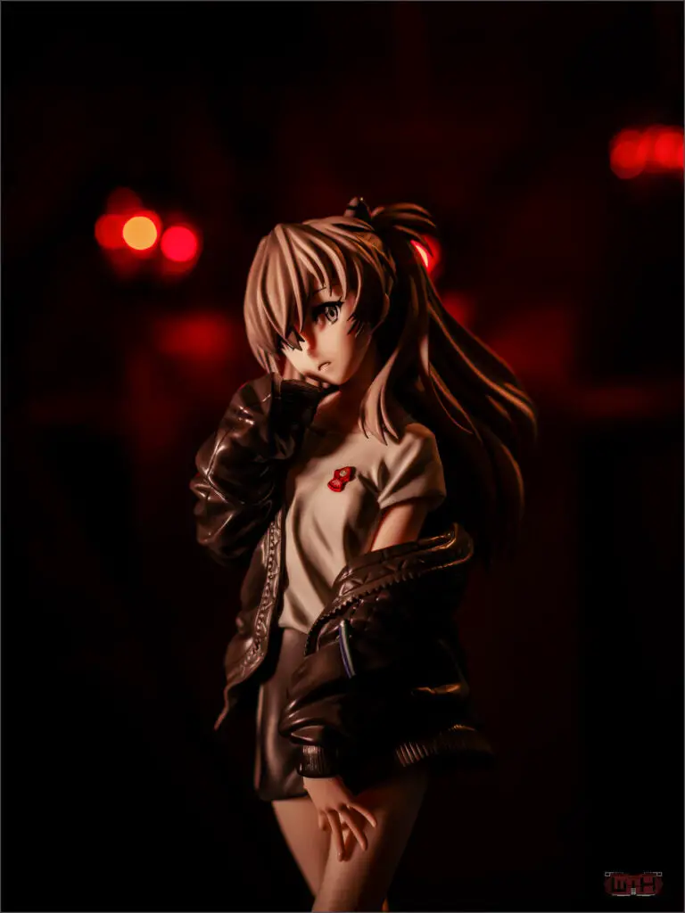 Asuka Langley-Ver. Radio Eva OC – Hobby Max