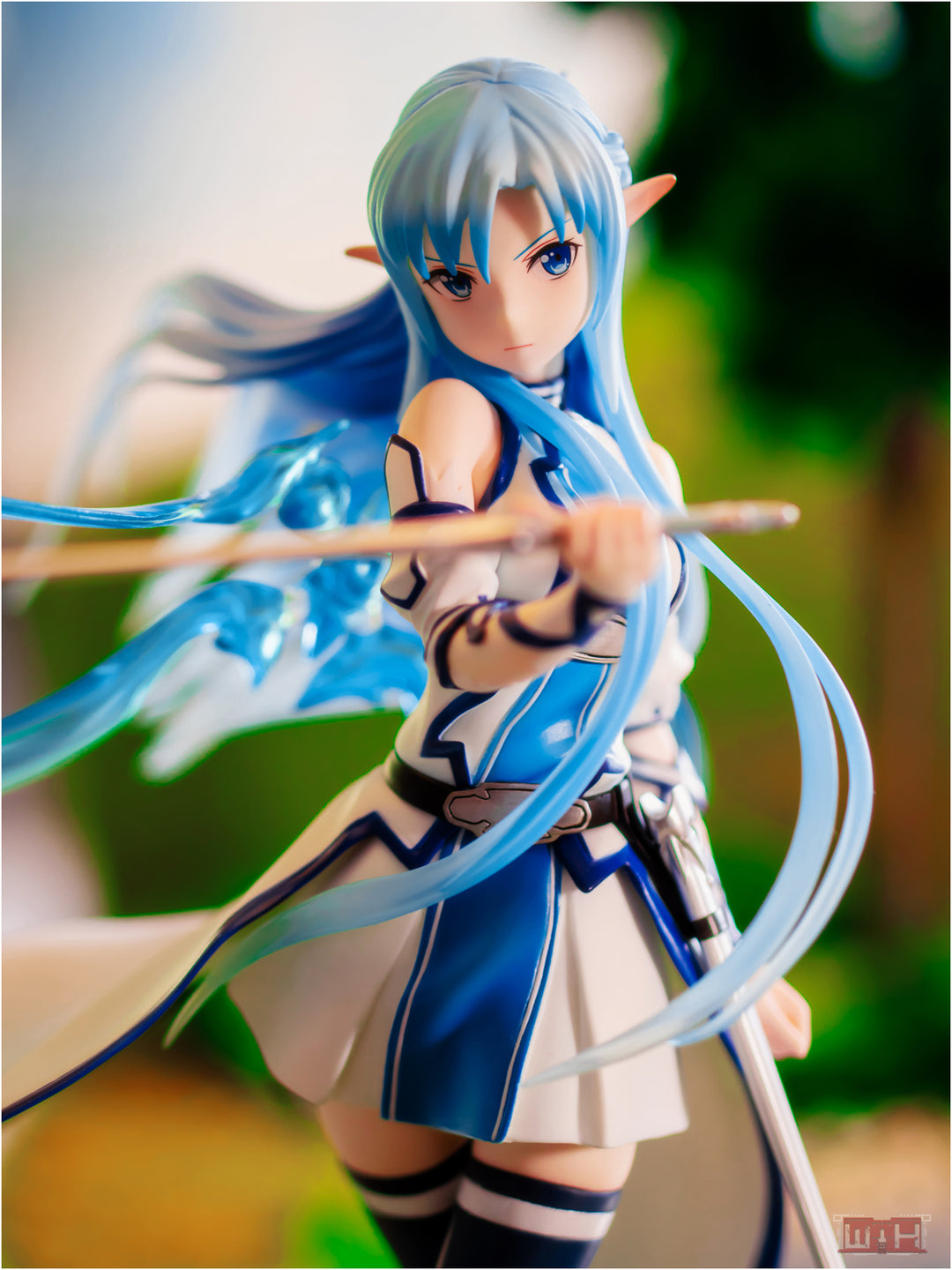 Asuna – Version Ondine – Sword Art Online II – Emontoys