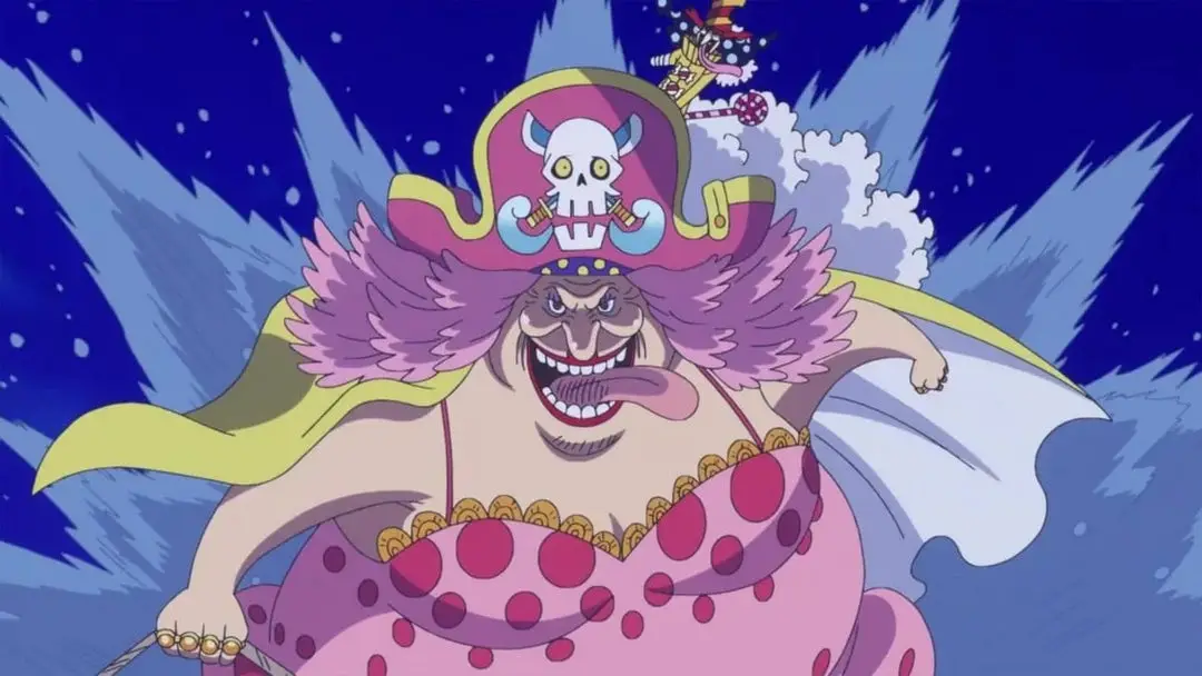 One Piece : Big Mom a-t-elle été à la hauteur du battage médiatique à Wano ?