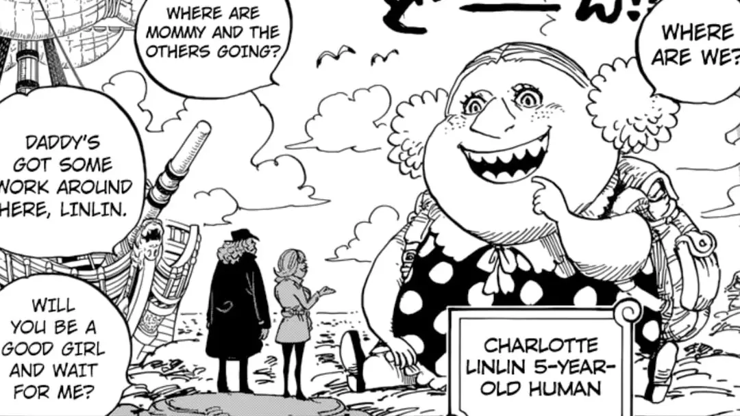 Big Mom est-elle un géant dans One Piece ? (& Quelle est sa race ?)