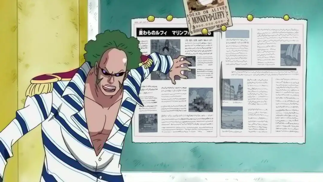 One Piece : Qui est Brannew et que lui arrive-t-il dans l'histoire ?