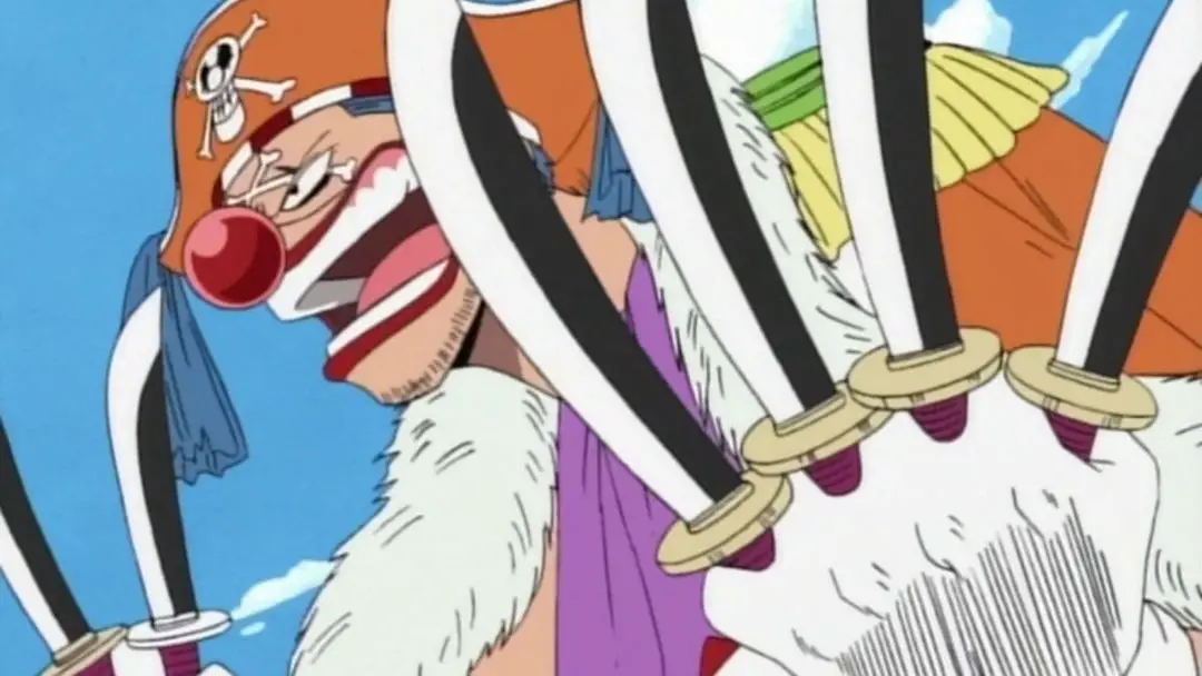 One Piece : Quelle est la force de Buggy le Clown ?