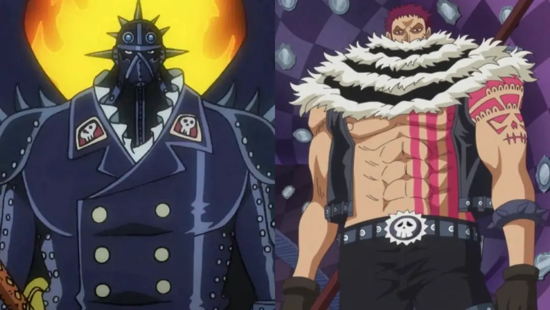 Charlotte Katakuri contre King : qui est le plus fort et qui gagnerait dans un combat ?