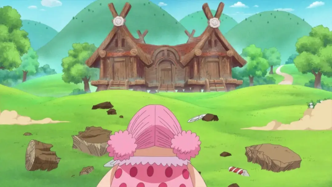 Big Mom a-t-elle mangé Mère Carmel et les autres enfants en un seul morceau ?