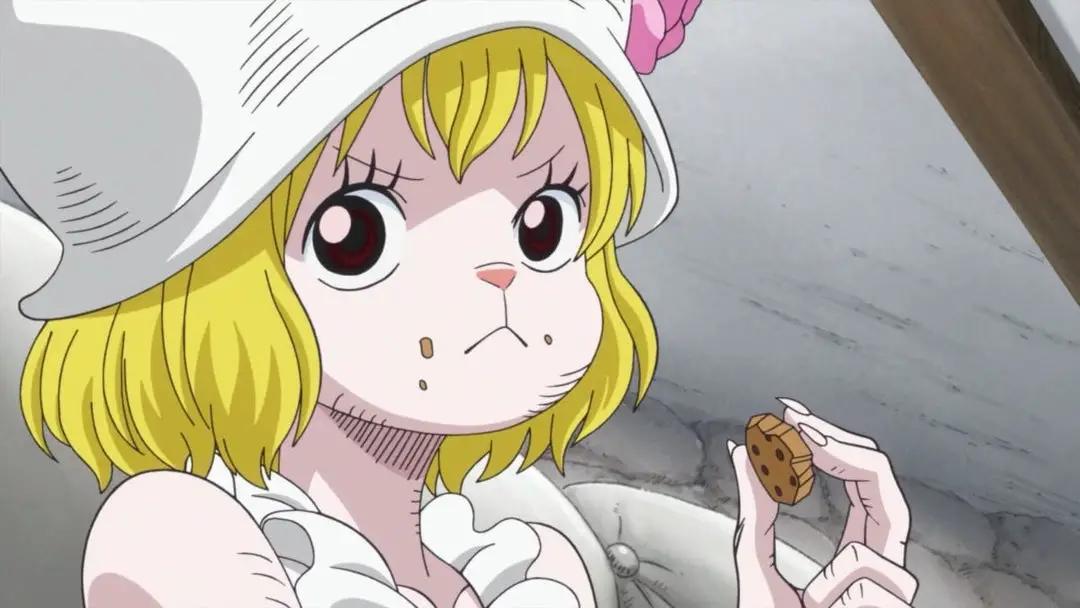 Qui est Carrot dans One Piece ? Quel âge a-t-elle, a-t-elle rejoint les Chapeaux de Paille et plus !