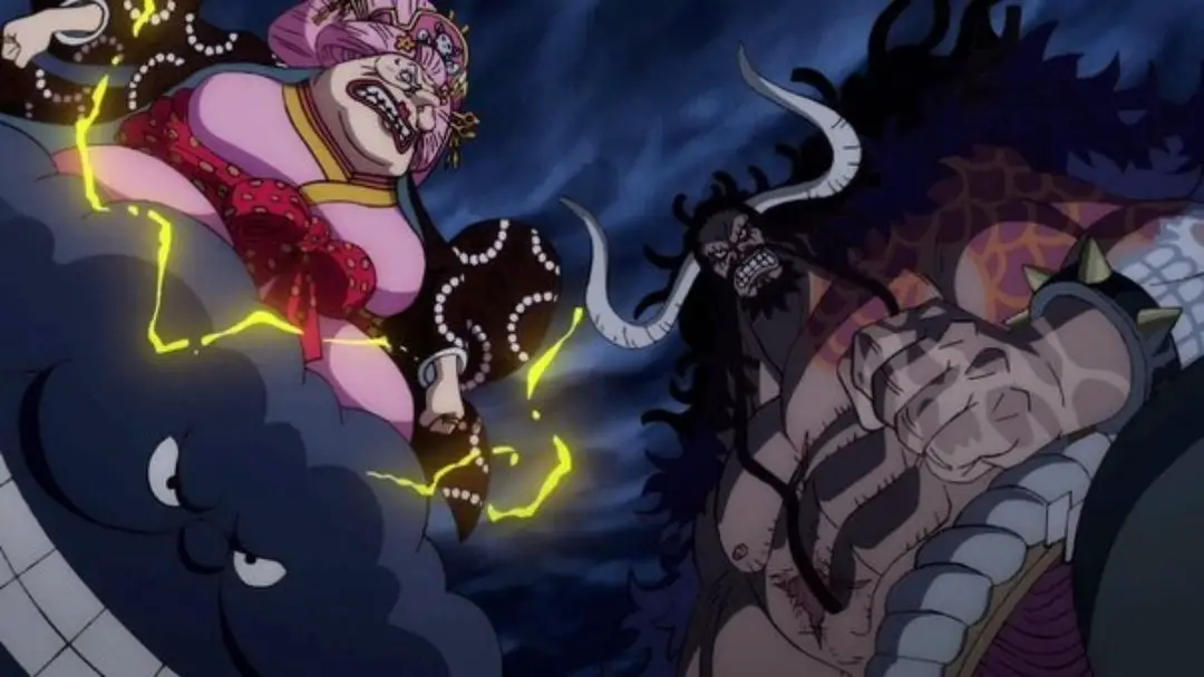 One Piece : Qui sont le « Roi Dragon » et « O-Lin le Grand Yōkai » ?