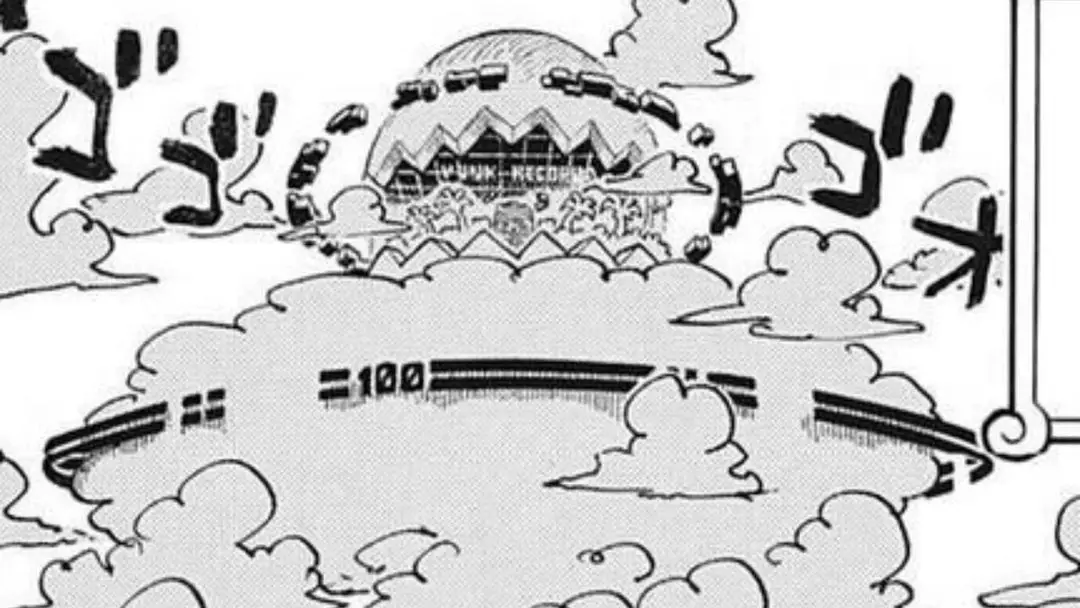 One Piece : Qu'est-ce qu'Egghead et où se trouve-t-il ?