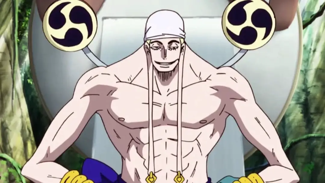 Quand Ener reviendra-t-il dans One Piece ?