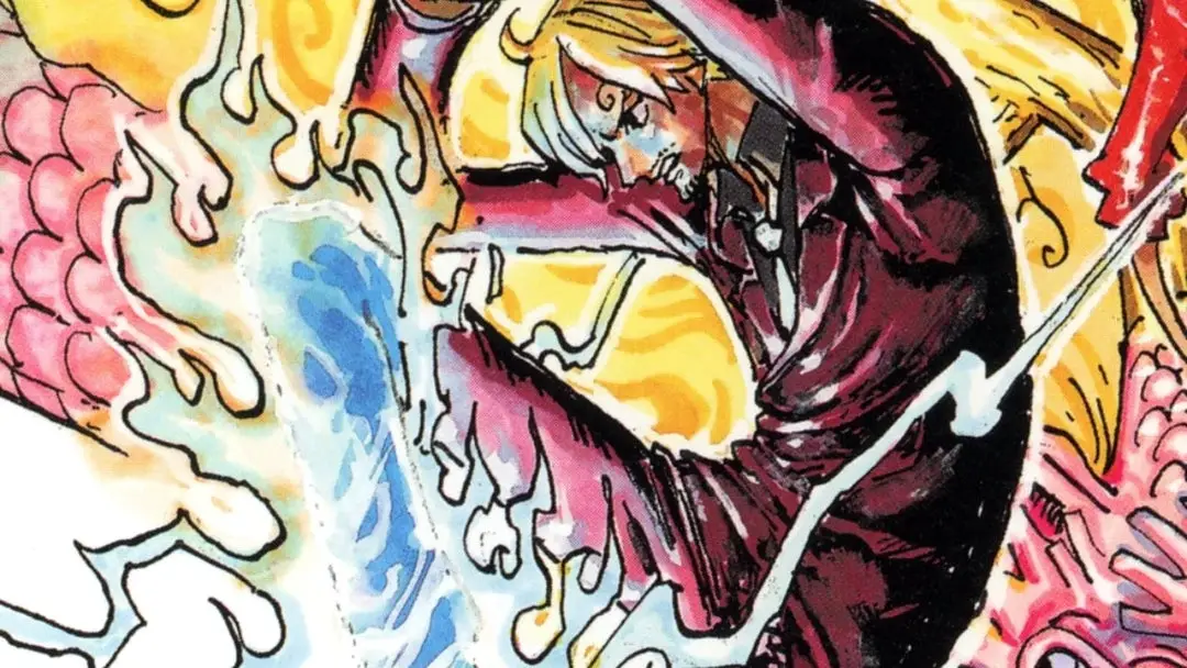 One Piece : Quelle est la nouvelle technique de Sanji, Ifrit Jambe ?