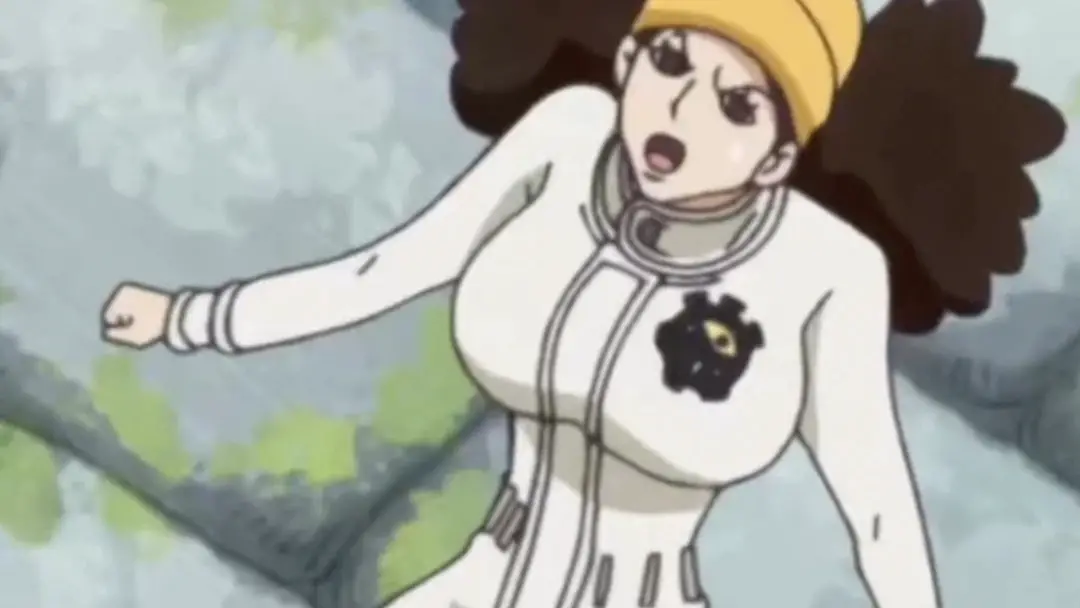 One Piece : 5 faits à savoir sur Ikkaku, la seule femme membre des Heart Pirates