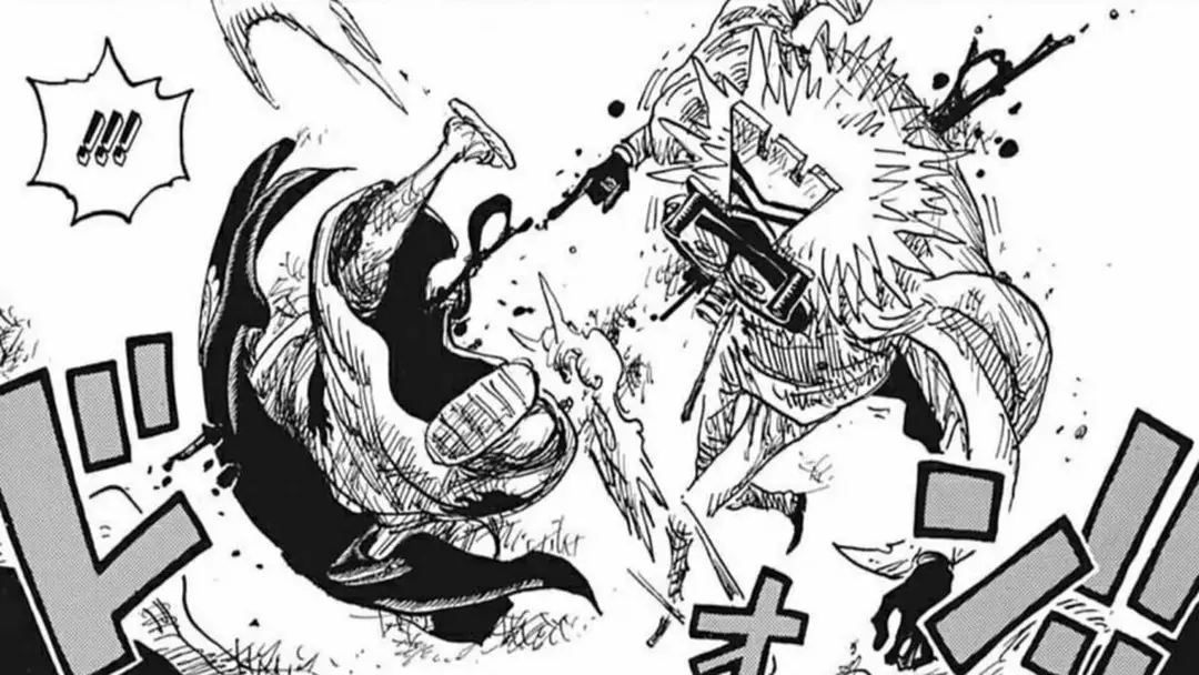 Izou est-il vraiment mort dans le chapitre 1052 de « One Piece » ?