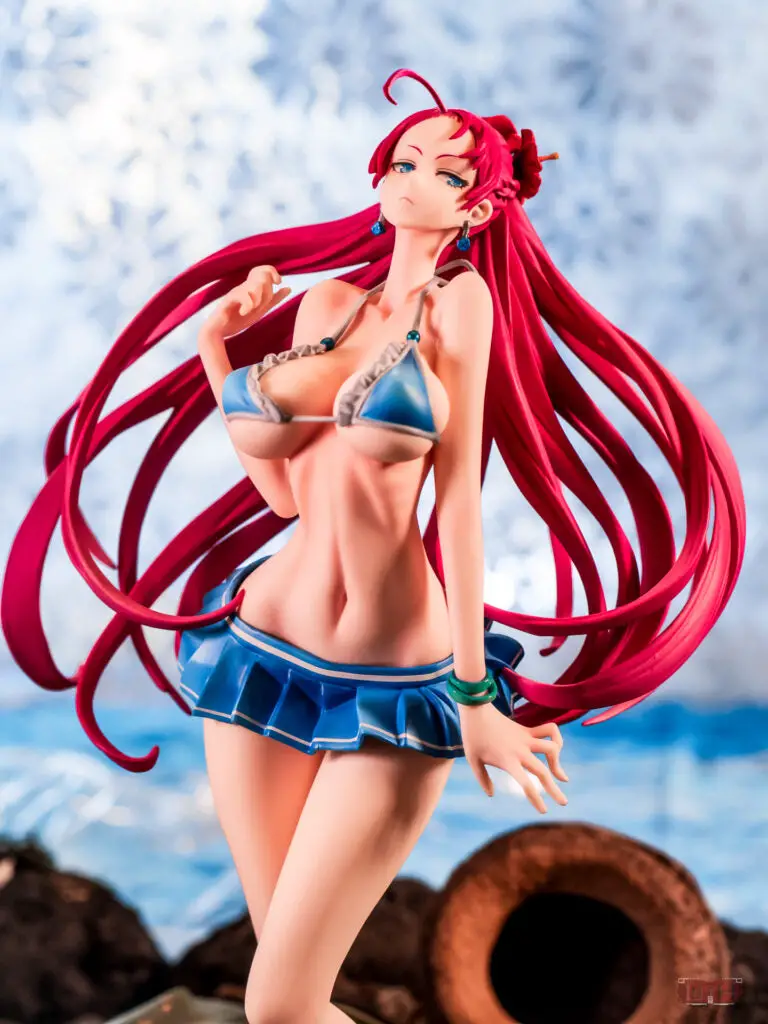 Juliana Eberhardt – Senjou no Valkyria Duel – Phat Company