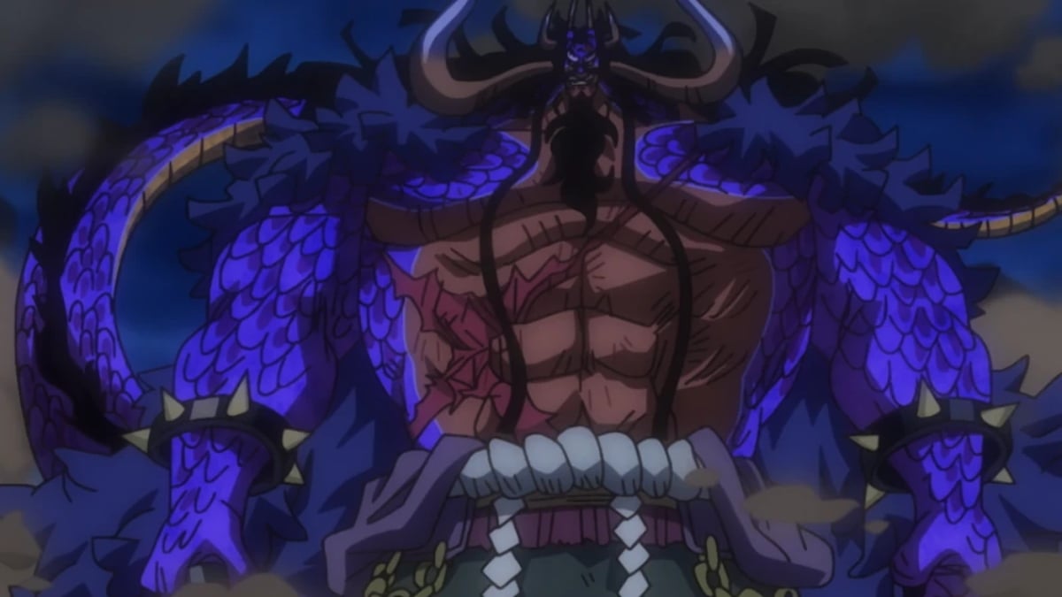 One Piece : Kaido a-t-il réveillé son fruit du démon ? – Proxymite Japon