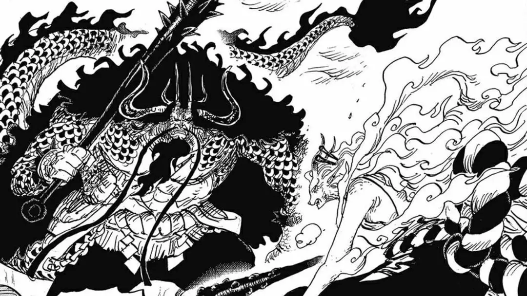 Kaido contre Yamato : qui gagne dans un combat entre père et fils ?