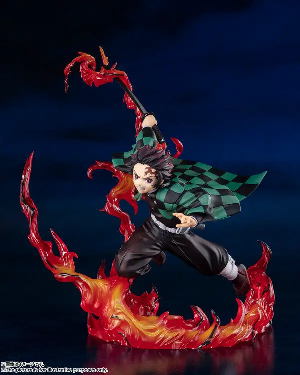 Les meilleures figurines Demon Slayer de Tanjiro