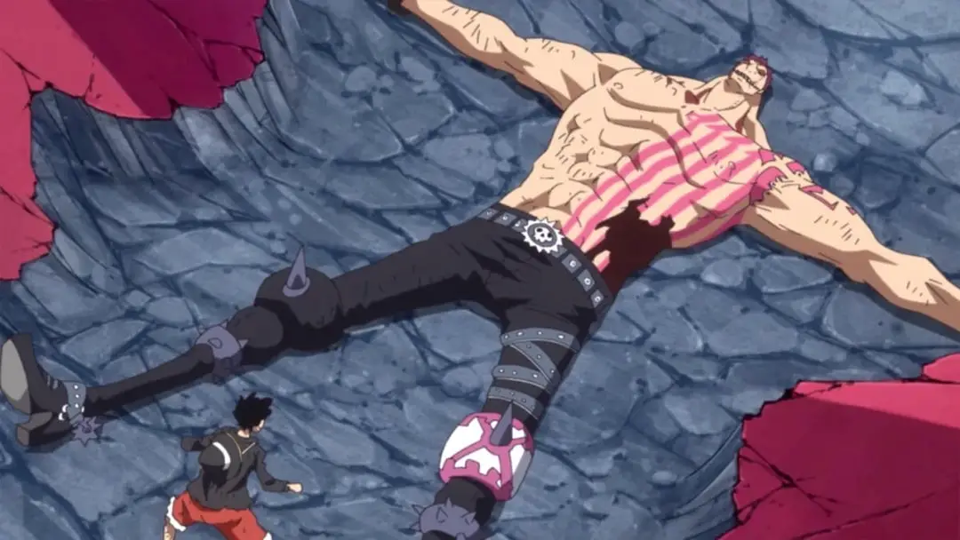 Katakuri est-il mort ou vivant dans One Piece ?