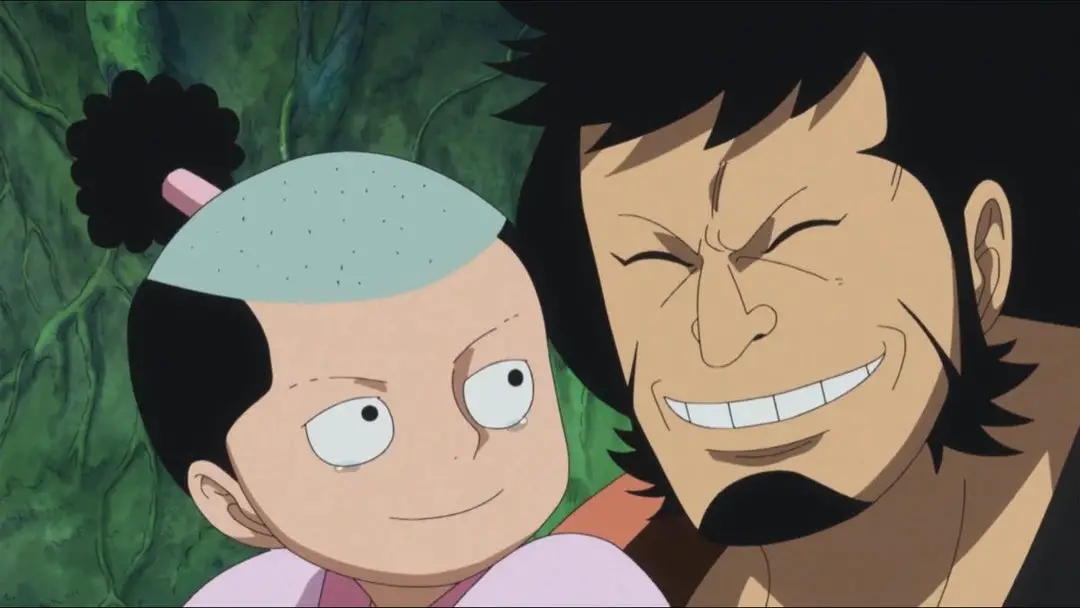 One Piece : Momonosuke et Kinemon rejoindront-ils les Pirates du Chapeau de Paille ?