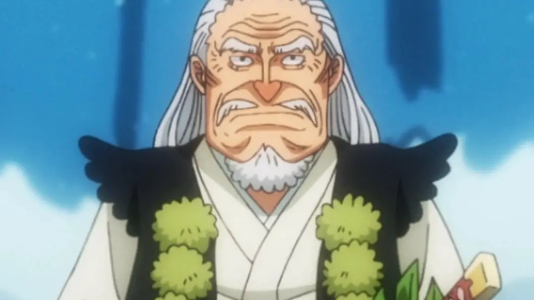 One Piece : Qu'arrive-t-il à Kozuki Sukiyaki ? Est-il toujours vivant?