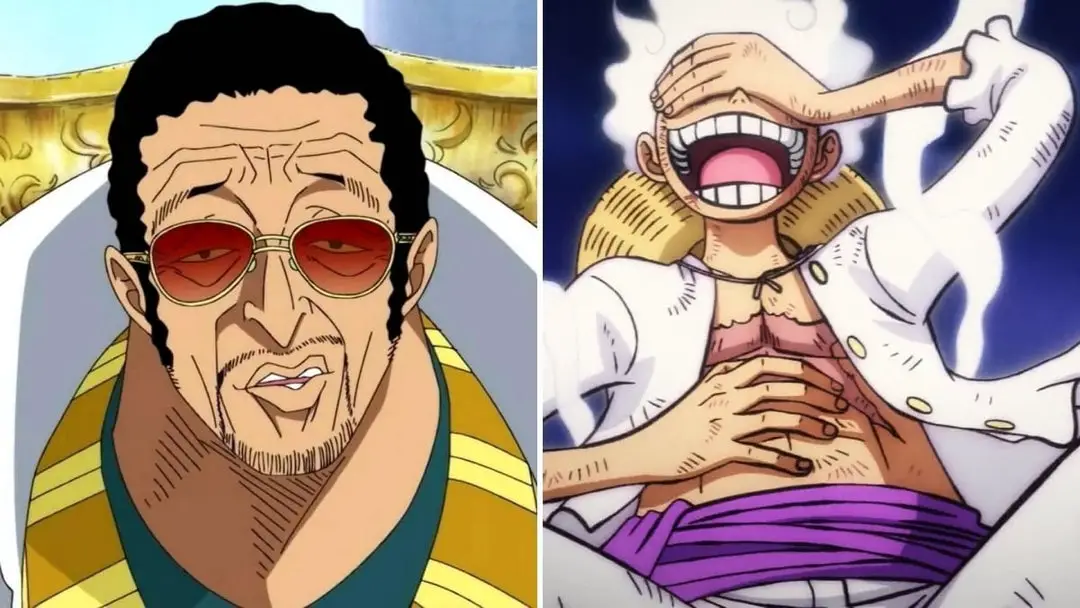 Kizaru contre Gear 5 Luffy : qui est le plus fort et qui gagnerait dans un combat ?