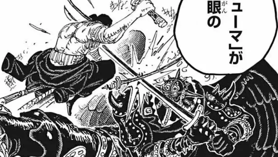 Zoro contre King : qui gagnerait dans un combat ?