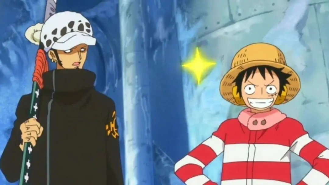 Law contre Luffy : qui gagnerait dans un combat ?