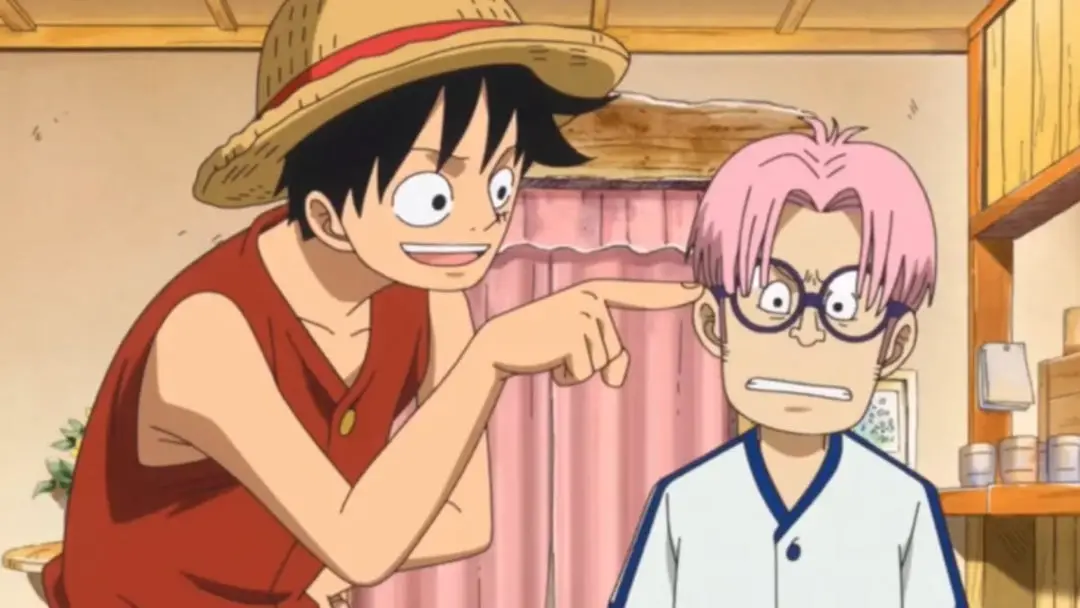 One Piece : Luffy et Koby sont-ils amis ? La relation expliquée !