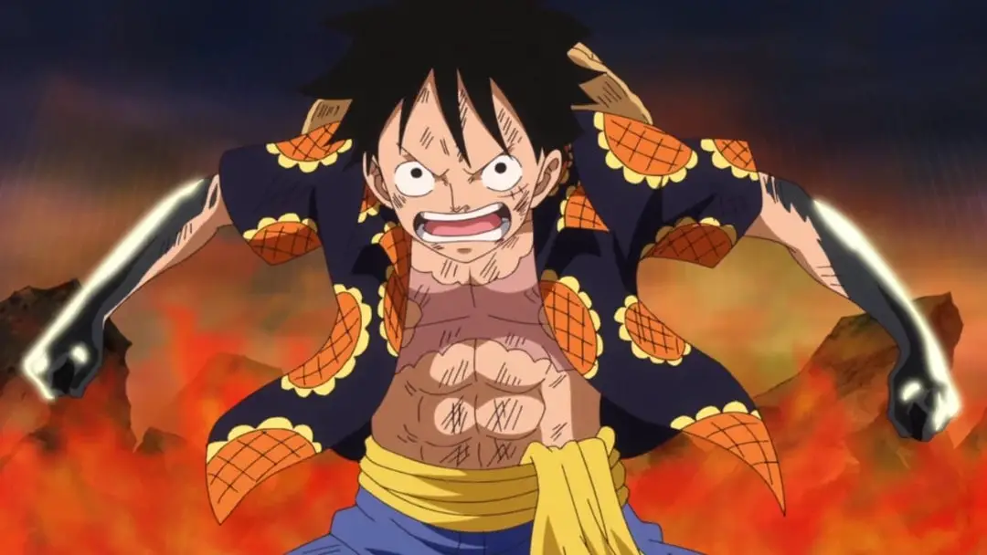 One Piece : Voici quand Luffy a appris à utiliser chaque Haki