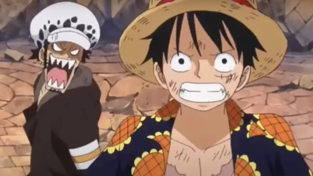 One Piece : Law et Luffy sont-ils liés ? Expliquer leur relation!